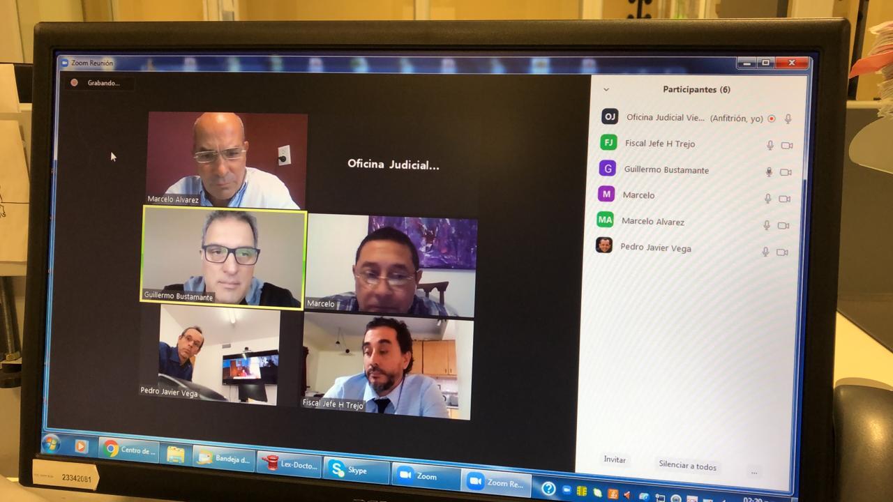 Audiencias Virtuales